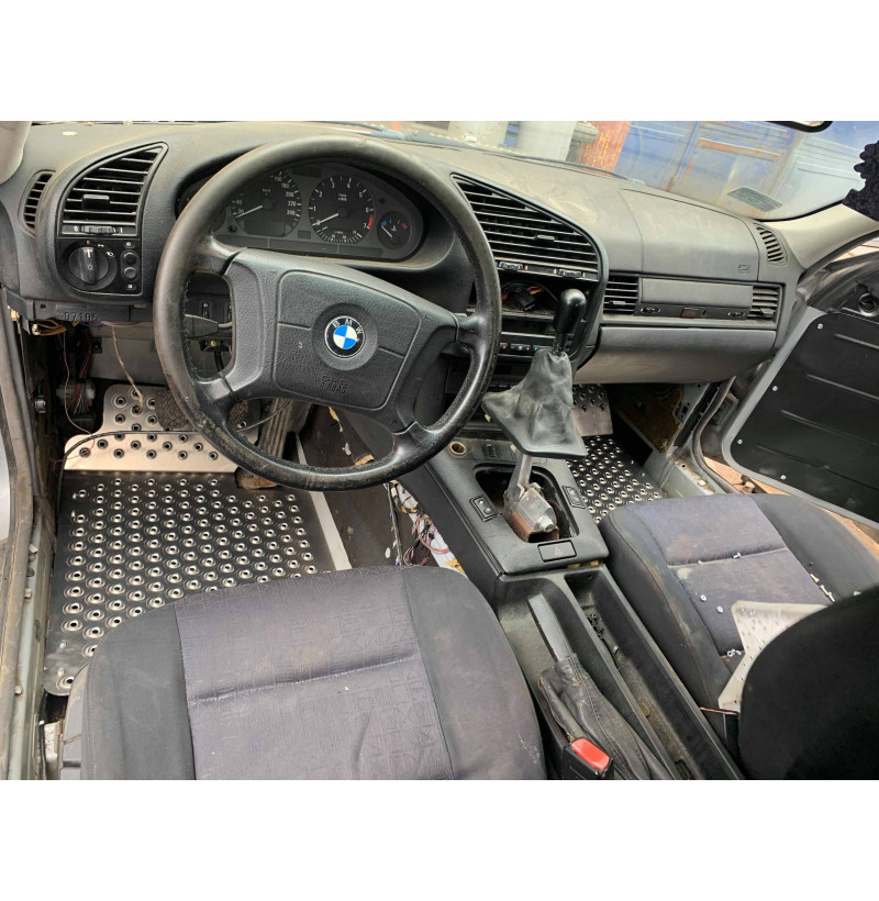 Swagier BMW 3 Series E36 Floor - Drift KJS Rally 2 Swagier BMW 3 Series E36 Floor - Drift KJS Rally - Image 2
