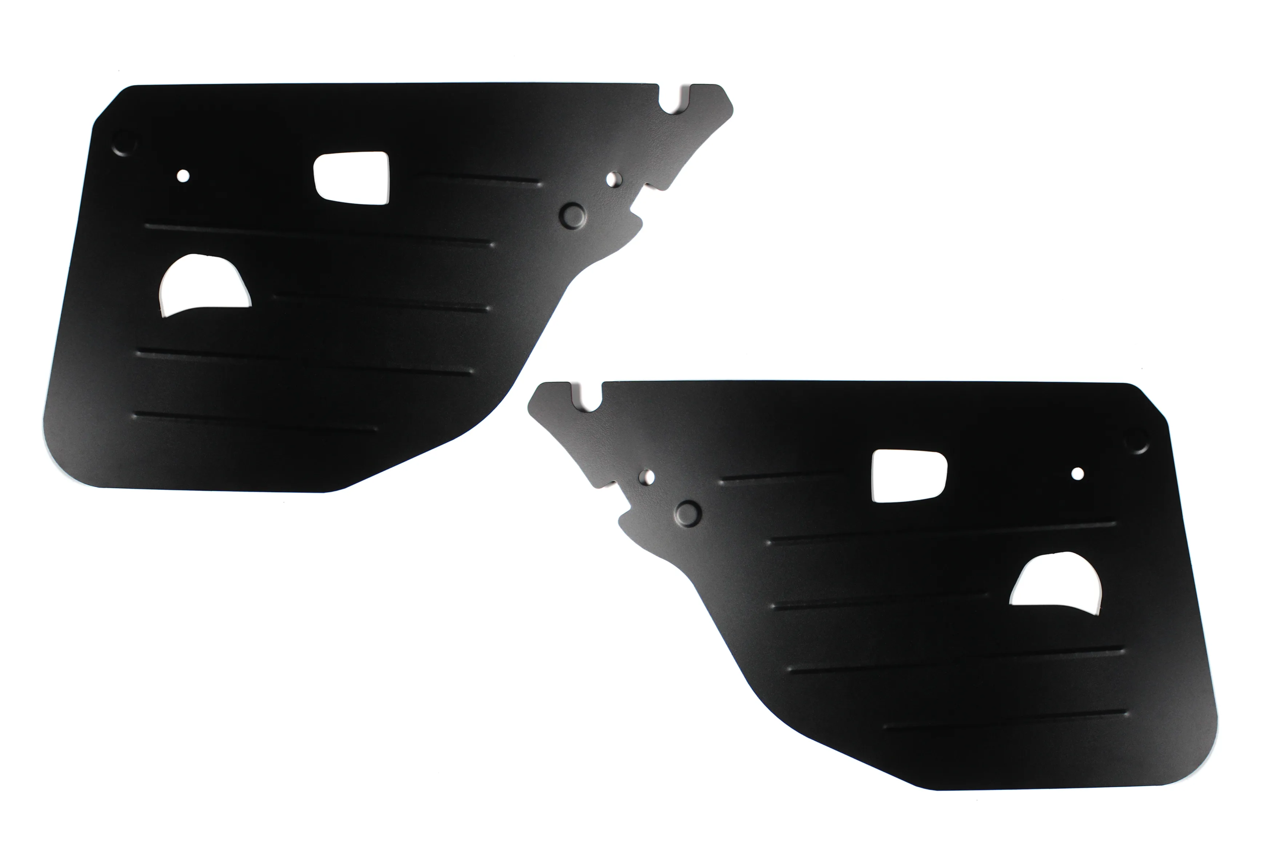 Swagier BMW 3 Series Sedan E36 Rear Door Panels Light 1 Swagier BMW 3 Series Sedan E36 Rear Door Panels Light