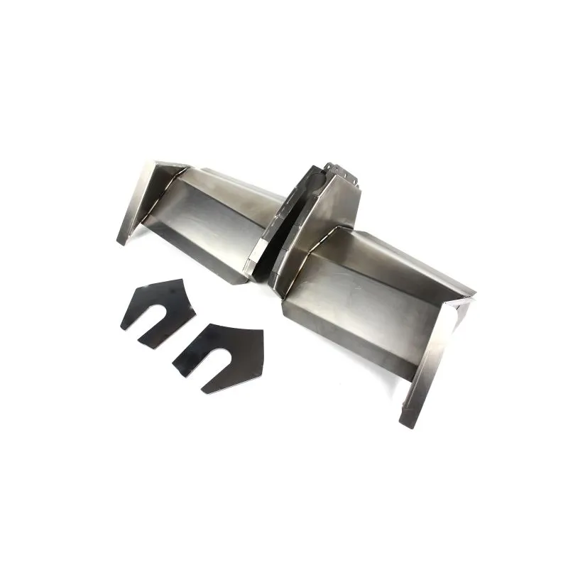 Swagier BMW 3 Series E36 Wishbone Bushing Mount Triangle Reinforcement 5 Swagier BMW 3 Series E36 Wishbone Bushing Mount Triangle Reinforcement - Image 5
