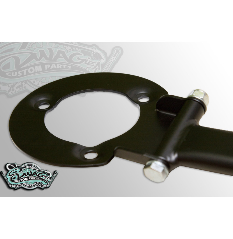 Swagier BMW 3 Series E38 Front Strut Brace - (1994-2011) 2 Swagier BMW 3 Series E38 Front Strut Brace - (1994-2011) - Image 2