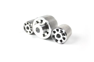 Swagier BMW 3 Series E46 Rear Beam Trolley Bushing Set (Aluminum)