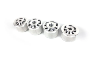 Swagier BMW 3 Series E46 Rear Beam Trolley Bushing Set (Aluminum) 6 Swagier BMW 3 Series E46 Rear Beam Trolley Bushing Set (Aluminum)
