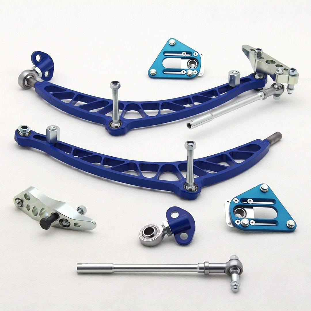 Swagier BMW 3 Series E46 Steering Kit (M3) - Drift WiseFab 1 Swagier BMW 3 Series E46 Steering Kit (M3) - Drift WiseFab