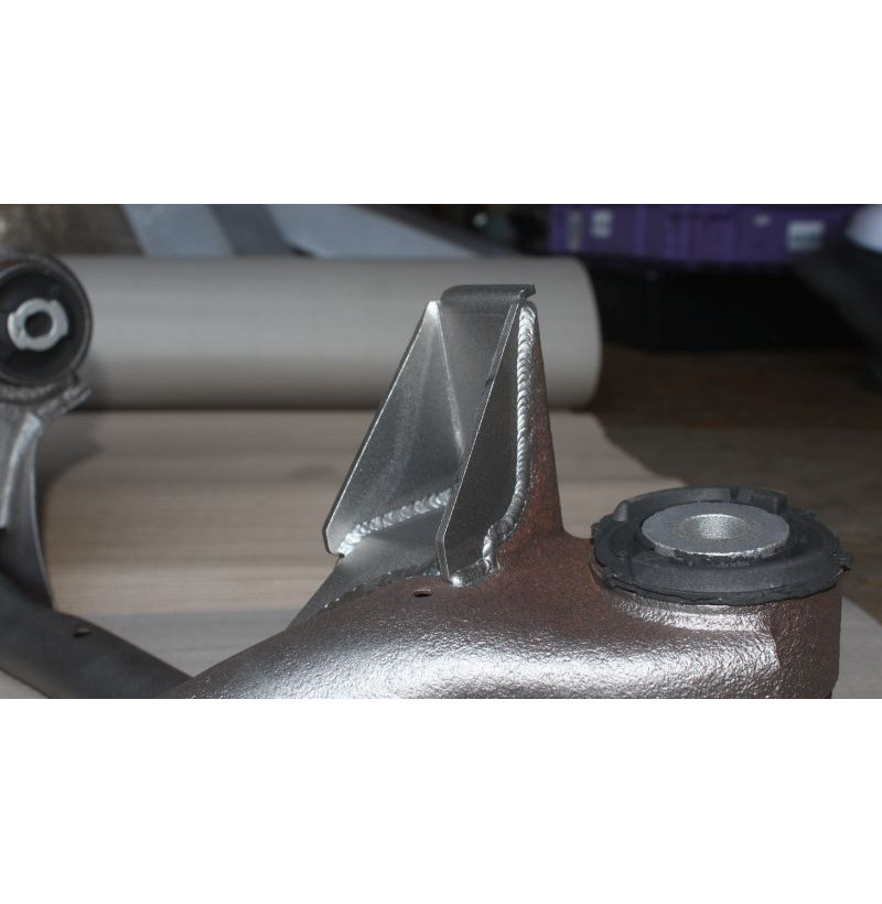 Swagier BMW 3 Series E46 Trolley Stabilizer Mount Reinforcement 3 Swagier BMW 3 Series E46 Trolley Stabilizer Mount Reinforcement - Image 3