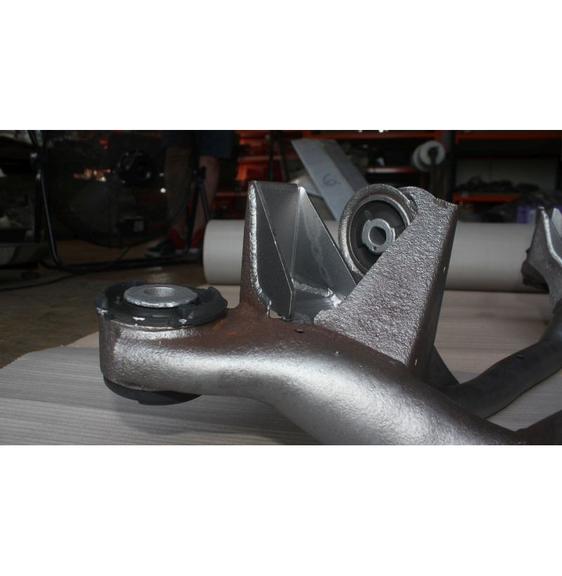 Swagier BMW 3 Series E46 Trolley Stabilizer Mount Reinforcement 2 Swagier BMW 3 Series E46 Trolley Stabilizer Mount Reinforcement - Image 2