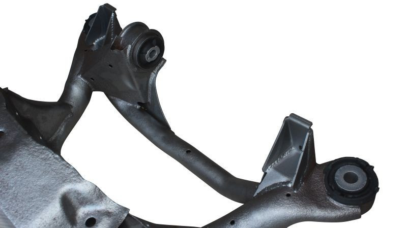Swagier BMW 3 Series E46 Trolley Stabilizer Mount Reinforcement 1 Swagier BMW 3 Series E46 Trolley Stabilizer Mount Reinforcement