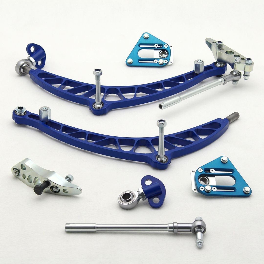 Swagier BMW 3 Series E46 Steering Kit - WiseFab Drift 1 Swagier BMW 3 Series E46 Steering Kit - WiseFab Drift