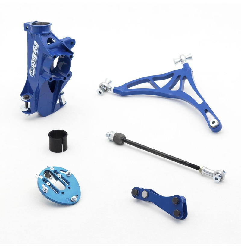 Swagier BMW 3 Series E92/E81/E82/E90 Steering Kit - WiseFab Drift 5 Swagier BMW 3 Series E92/E81/E82/E90 Steering Kit - WiseFab Drift - Image 5