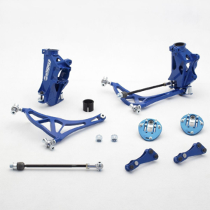 Swagier BMW 3 Series E92/E81/E82/E90 Steering Kit - WiseFab Drift 17 Swagier BMW 3 Series E92/E81/E82/E90 Steering Kit - WiseFab Drift