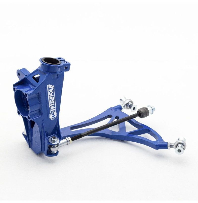 Swagier BMW 3 Series E92/E81/E82/E90 Steering Kit - WiseFab Drift 6 Swagier BMW 3 Series E92/E81/E82/E90 Steering Kit - WiseFab Drift - Image 6