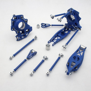 Swagier BMW 3 Series E92/E93/E90 Rear Suspension Kit - Drift WiseFab