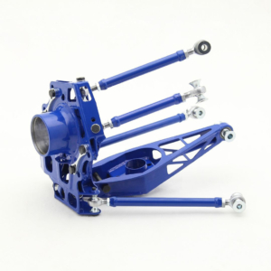 Swagier BMW F21/F22/F30/F32/F33/F36/F20 Rear Suspension Kit - Wisefab Drift