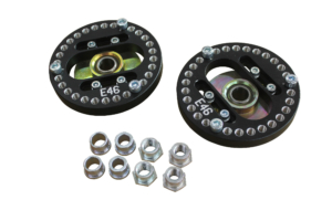 Swagier 3D BMW Camber Plates E46/E39/E31 - Drift KJS 10 Swagier 3D BMW Camber Plates E46/E39/E31 - Drift KJS