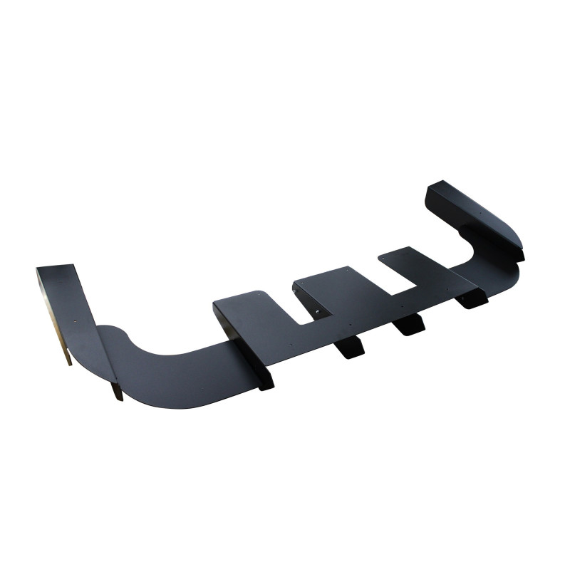 Swagier BMW 3 Series E36 Rear Diffuser Bumper Add On 9 Swagier BMW 3 Series E36 Rear Diffuser Bumper Add On - Image 9