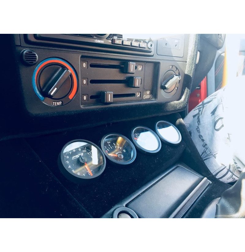 Swagier BMW 3 Series E30 Instrument Cluster Gauges 2 Swagier BMW 3 Series E30 Instrument Cluster Gauges - Image 2