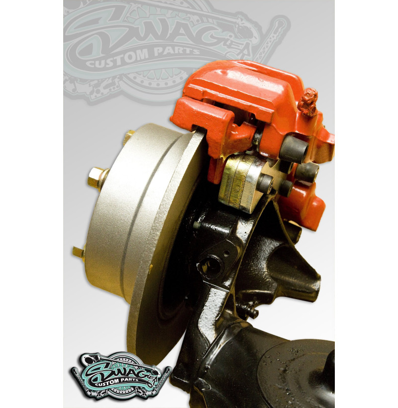 Swagier BMW 3 Series E30/E36 Adapter for Additional Disc Caliper - Drift KJS 4 Swagier BMW 3 Series E30/E36 Adapter for Additional Disc Caliper - Drift KJS - Image 4