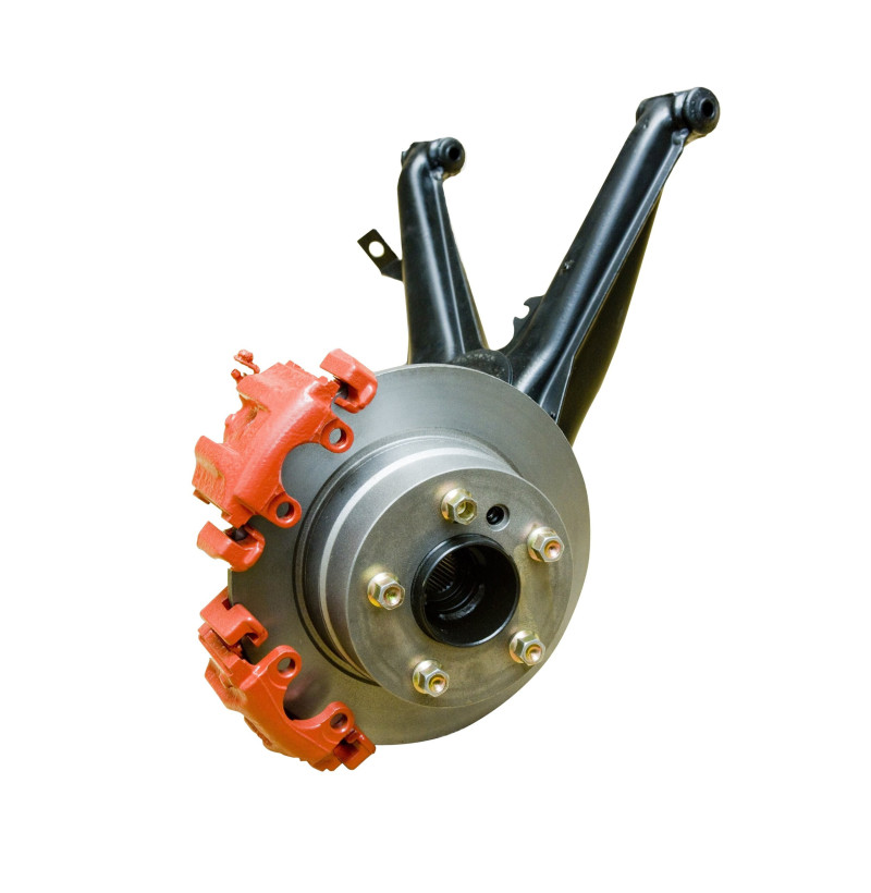 Swagier BMW 3 Series E30/E36 Adapter for Additional Disc Caliper - Drift KJS 2 Swagier BMW 3 Series E30/E36 Adapter for Additional Disc Caliper - Drift KJS - Image 2