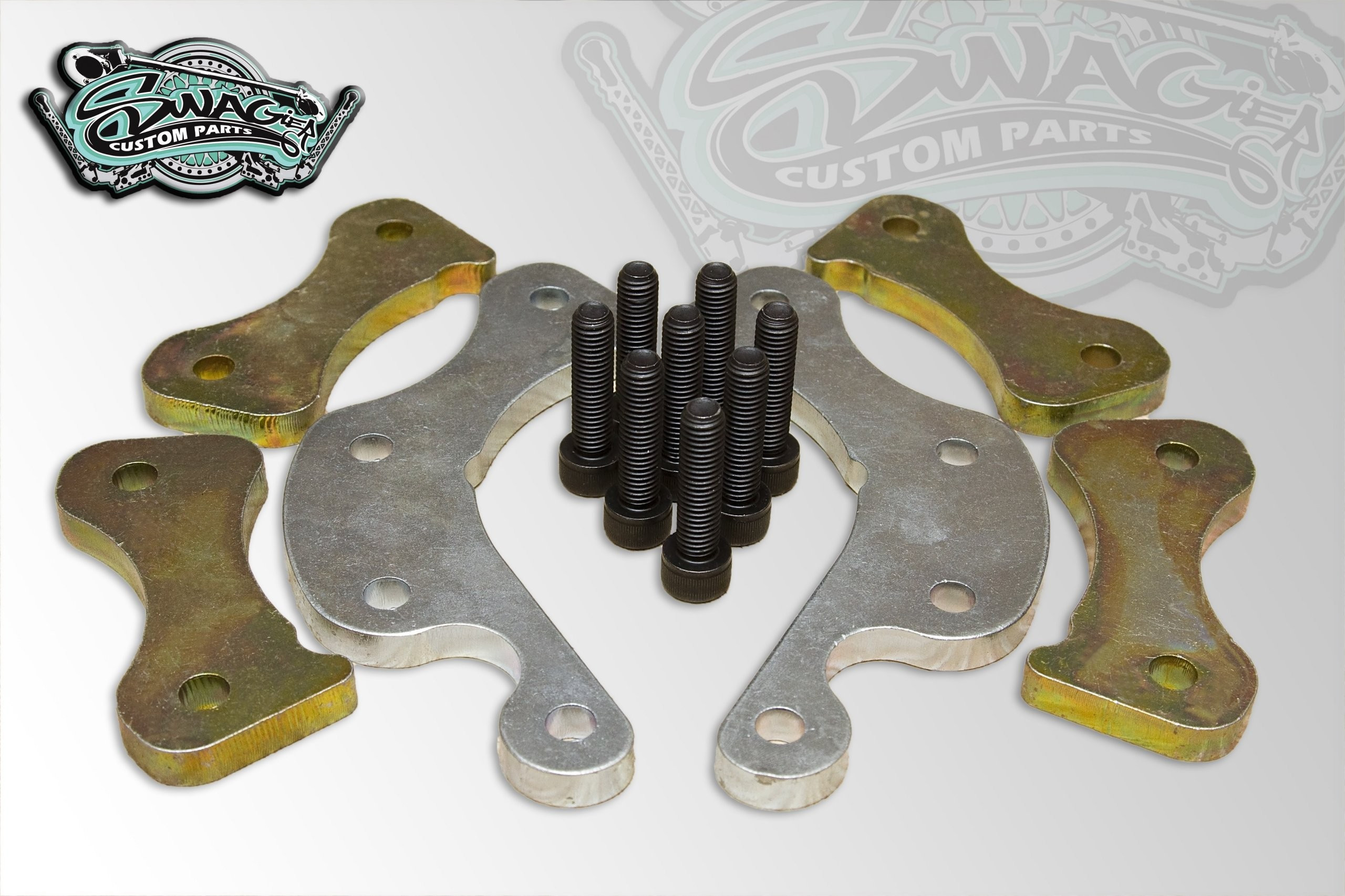 Swagier BMW 3 Series E30/E36 Adapter for Additional Disc Caliper - Drift KJS 1 Swagier BMW 3 Series E30/E36 Adapter for Additional Disc Caliper - Drift KJS