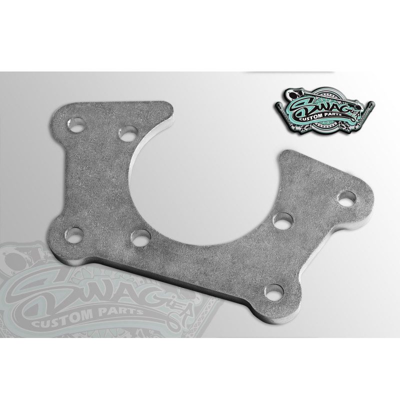 Swagier BMW 3 Series Wishbone Adapter Drum Disc E30 E36 2 Swagier BMW 3 Series Wishbone Adapter Drum Disc E30 E36 - Image 2