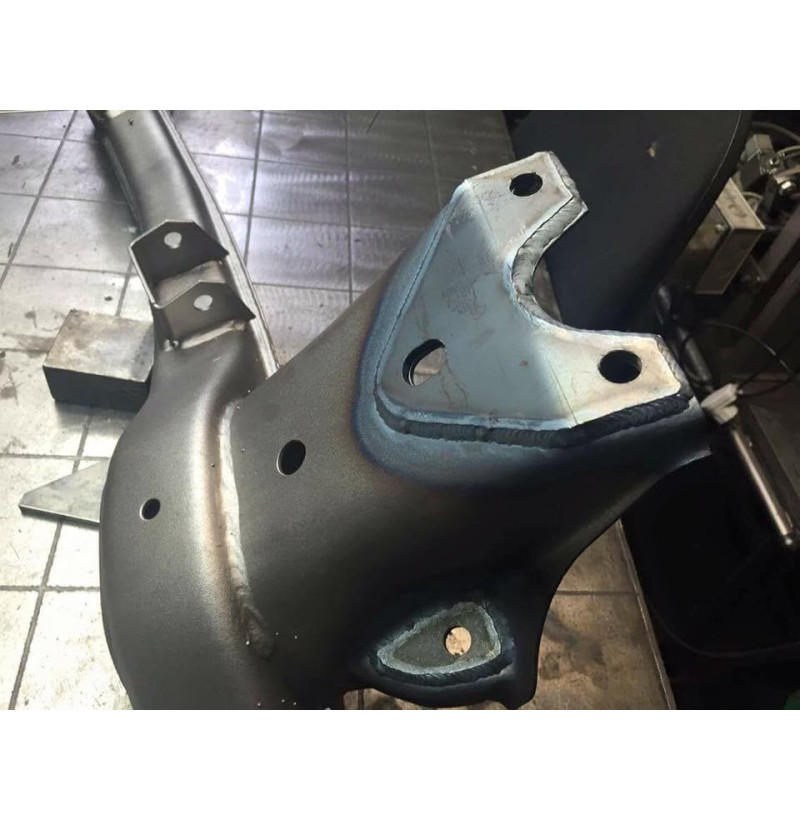 Swagier BMW E30 E36 Differential Mount Reinforcement 3 Swagier BMW E30 E36 Differential Mount Reinforcement - Image 3
