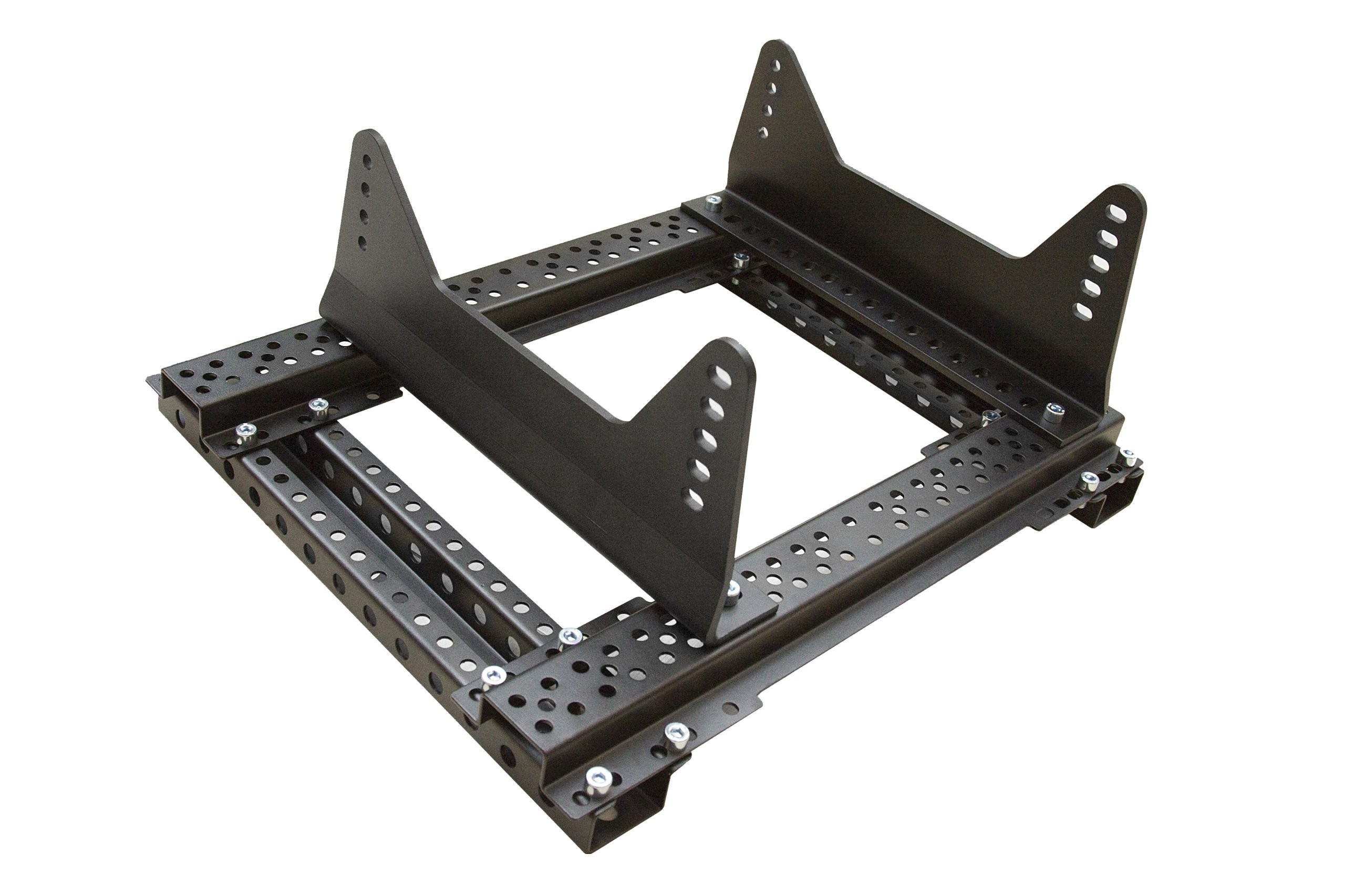 SWAGIER BMW Bucket Seat Mount - E30 E36 E46 Platform 1 SWAGIER BMW Bucket Seat Mount - E30 E36 E46 Platform