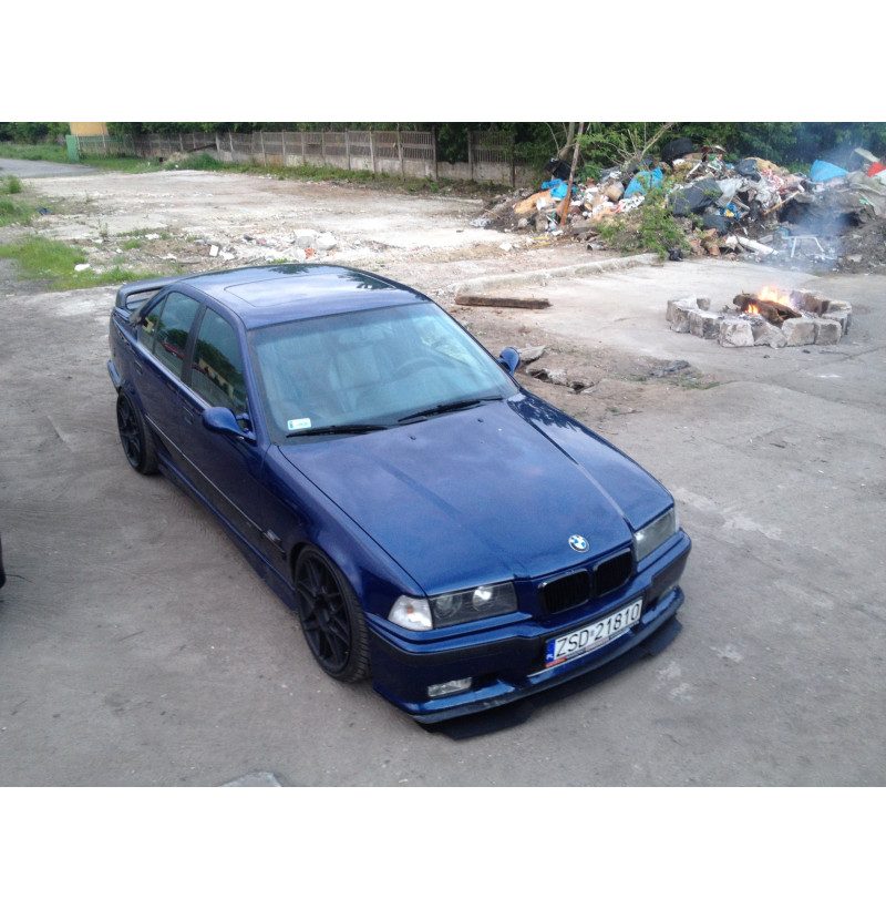 Swagier BMW 3 Series E36 Front Splitter / E30 Front Splitter - Hockey 3 Swagier BMW 3 Series E36 Front Splitter / E30 Front Splitter - Hockey - Image 3