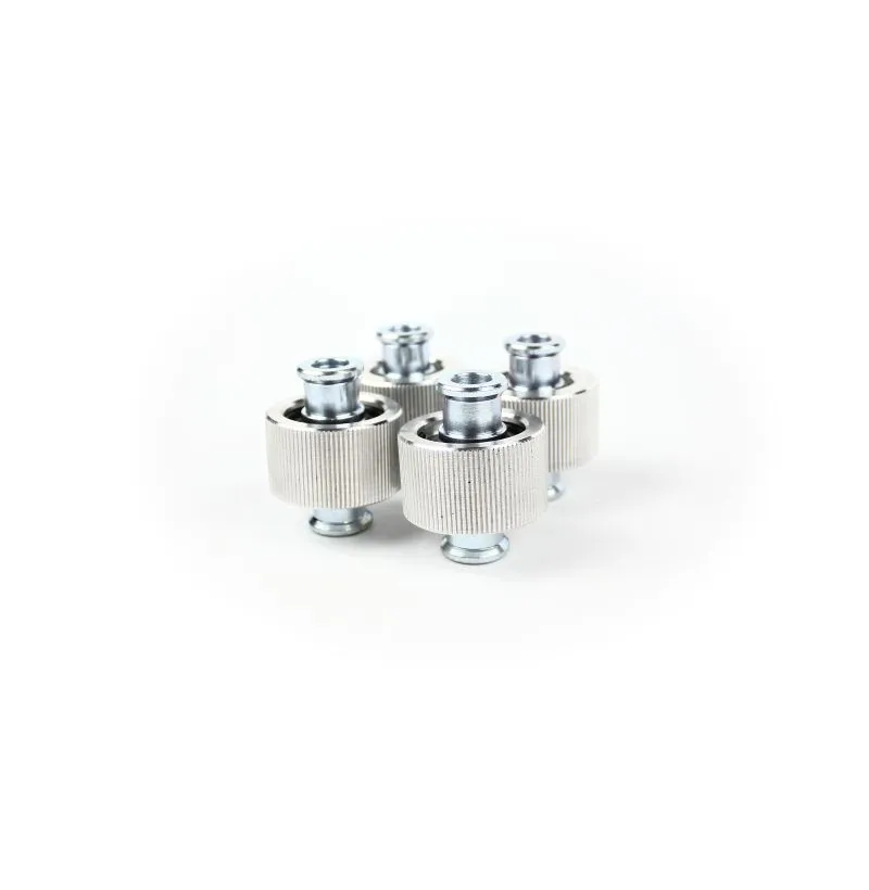 Swagier BMW Z4/E46/E36 Steering Knuckle Bushing - Trailing Arm (Aluminum) 2 Swagier BMW Z4/E46/E36 Steering Knuckle Bushing - Trailing Arm (Aluminum) - Image 2