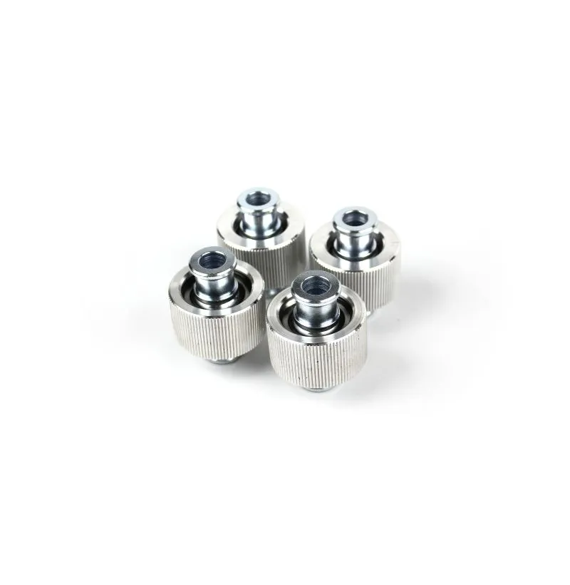 Swagier BMW Z4/E46/E36 Steering Knuckle Bushing - Trailing Arm (Aluminum) 3 Swagier BMW Z4/E46/E36 Steering Knuckle Bushing - Trailing Arm (Aluminum) - Image 3