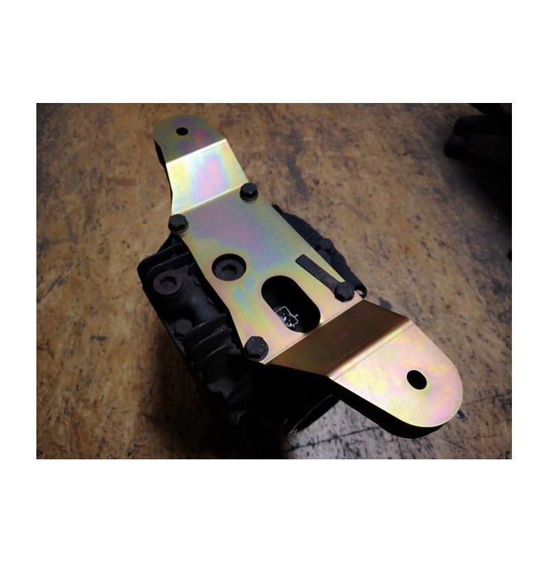 Swagier BMW 3 Series E36 Differential Mount Reinforcement Type 168 (Small)- KJS Drift 3 Swagier BMW 3 Series E36 Differential Mount Reinforcement Type 168 (Small)- KJS Drift - Image 3