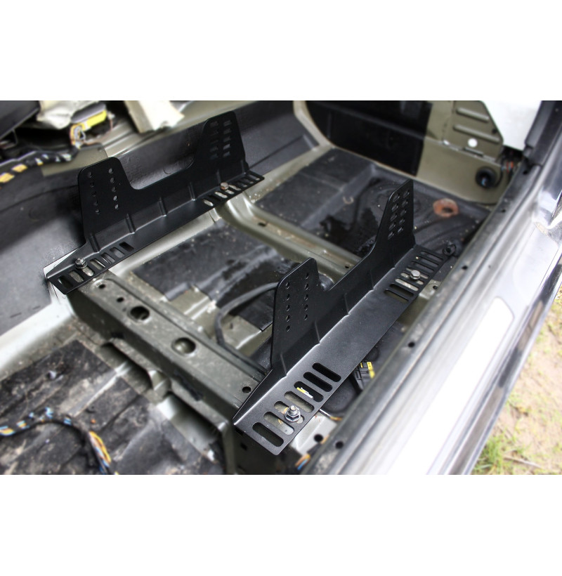 Swagier BMW 3 Series E36 Bucket Seat Attachment (Driver) 2 Swagier BMW 3 Series E36 Bucket Seat Attachment (Driver) - Image 2