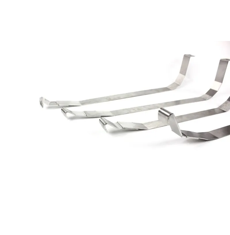 Swagier BMW 3 Series E36 Fuel Tank Clamp Mounting (Stainless Steel) 3 Swagier BMW 3 Series E36 Fuel Tank Clamp Mounting (Stainless Steel) - Image 3