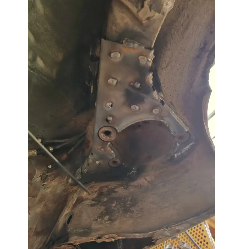 Swagier BMW 3 Series E36 Trailing Arm Mount Reinforcement V2 - Drift 2 Swagier BMW 3 Series E36 Trailing Arm Mount Reinforcement V2 - Drift - Image 2