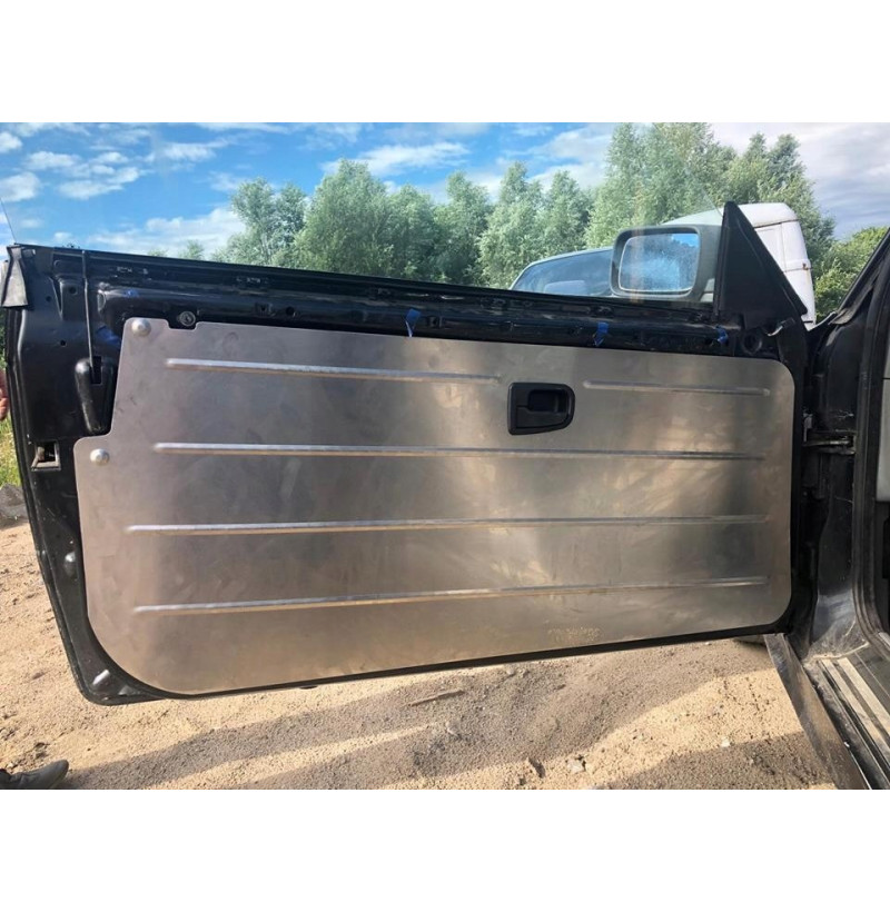 Swagier BMW 3 Series Coupe E46 Door Trim Panels - KJS 2 Swagier BMW 3 Series Coupe E46 Door Trim Panels - KJS - Image 2