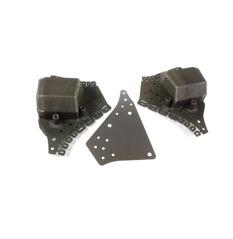 Swagier BMW E36 Trailing Arm Mount Reinforcement 12 Swagier BMW E36 Trailing Arm Mount Reinforcement - Image 12