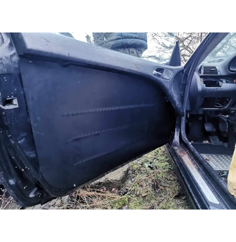 Swagier BMW 3 Series Coupe E46 Door Side Panel - Drift KJS 4 Swagier BMW 3 Series Coupe E46 Door Side Panel - Drift KJS - Image 4
