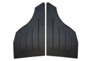 Swagier (Coupe) BMW 3 Series E46 Door Trim Panels - Rear