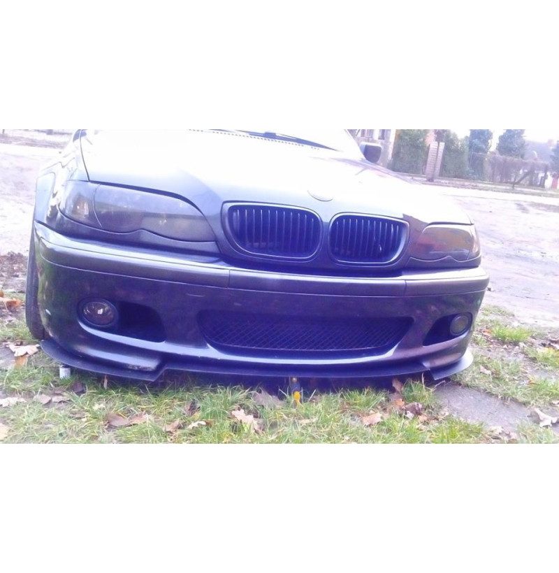 Swagier BMW 3 Series E46 Front Splitter - Hockey 2 Swagier BMW 3 Series E46 Front Splitter - Hockey - Image 2