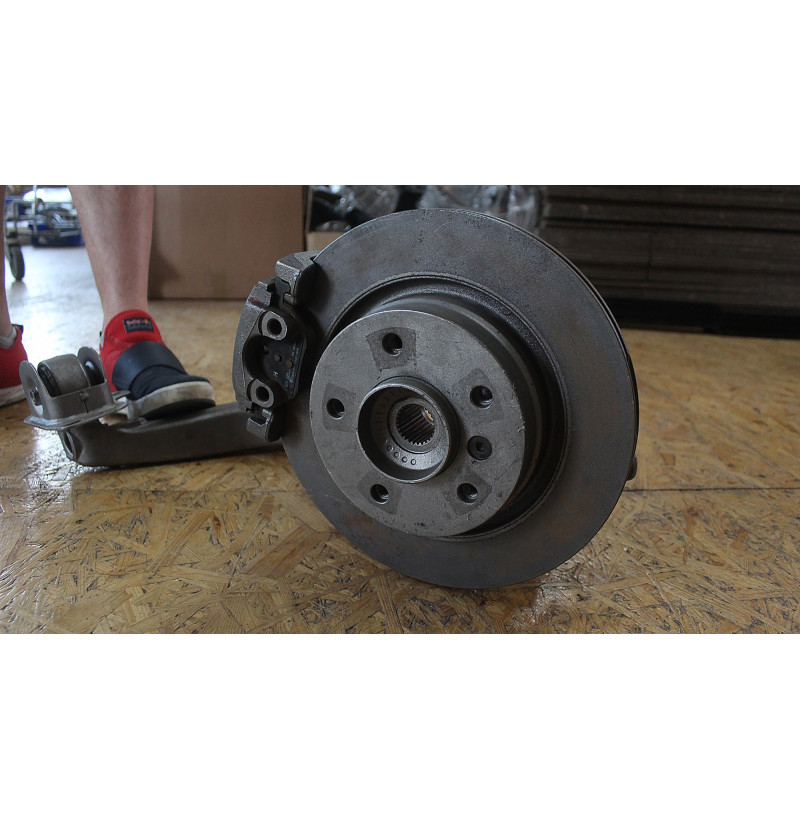 Swagier BMW 3 Series E46 Brake Adapter 4 Swagier BMW 3 Series E46 Brake Adapter - Image 4