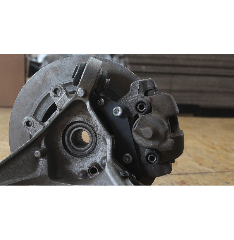 Swagier BMW 3 Series E46 Brake Adapter 3 Swagier BMW 3 Series E46 Brake Adapter - Image 3