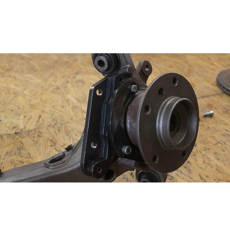 Swagier BMW 3 Series E46 Brake Adapter 2 Swagier BMW 3 Series E46 Brake Adapter - Image 2