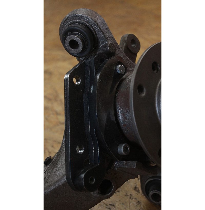 Swagier BMW 3 Series E46 Brake Adapter 5 Swagier BMW 3 Series E46 Brake Adapter - Image 5