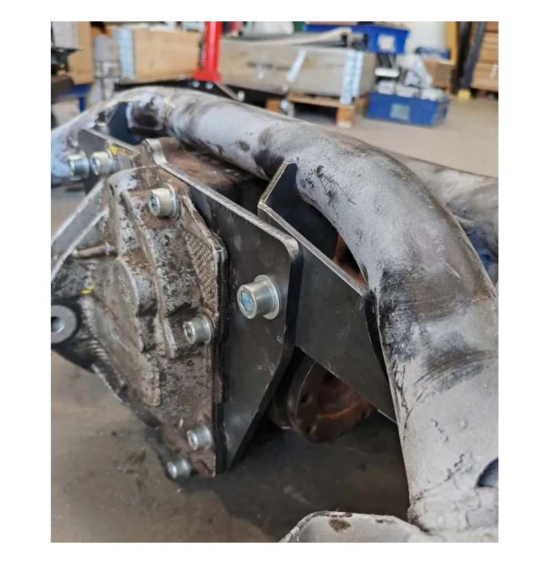 Swagier BMW 3 Series E46 Mounting Differential Bridge (Type 188) - Drift KJS 3 Swagier BMW 3 Series E46 Mounting Differential Bridge (Type 188) - Drift KJS - Image 3