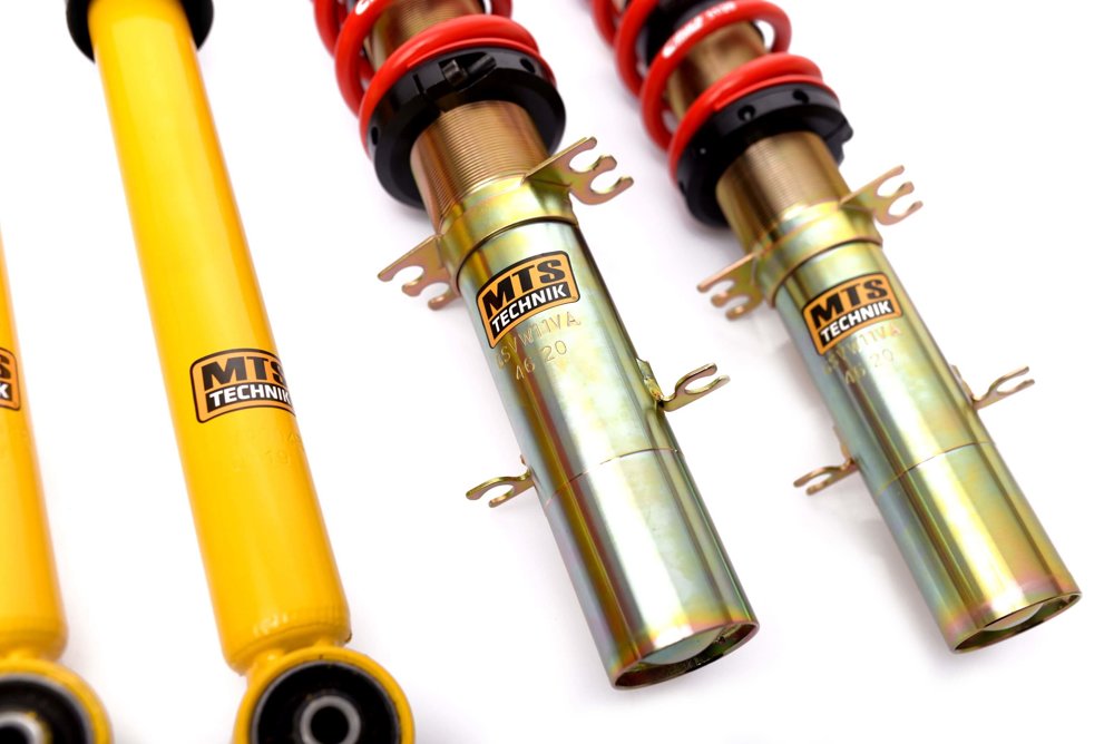 MTS Technik Skoda Octavia Coil Over Kit (Mk1 1998-2009) – Comfort Gold 5 MTS Technik Skoda Octavia Coil Over Kit (Mk1 1998-2009) – Comfort Gold - Image 5