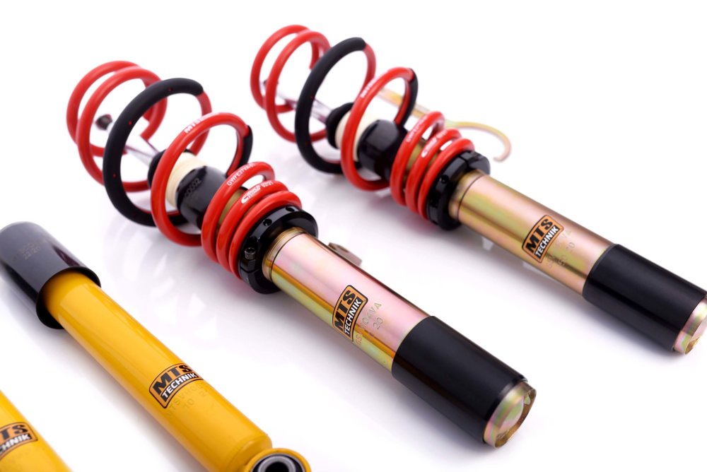 MTS Technik Audi TT Coil Over Kit (8J 03-12) – Stance Gold 3 MTS Technik Audi TT Coil Over Kit (8J 03-12) – Stance Gold - Image 3
