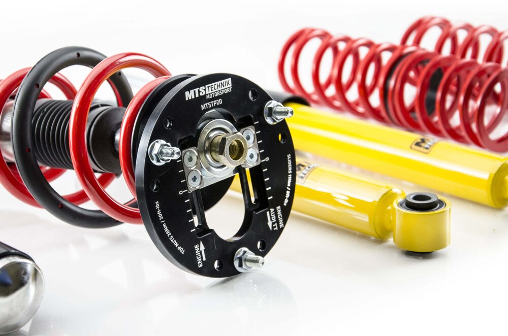 MTS Technik Audi TT Coil Over Kit (8J 03-12) – Stance Inox 2 MTS Technik Audi TT Coil Over Kit (8J 03-12) – Stance Inox - Image 2