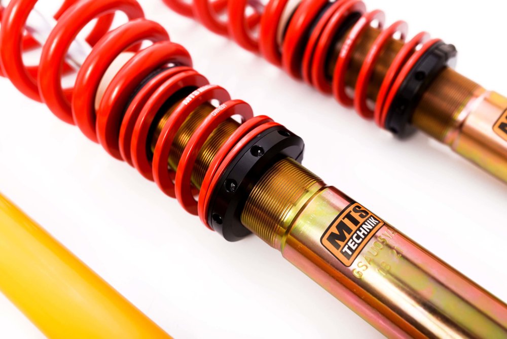 MTS Technik Audi A6 C7 Coil Over Kit (2011-2018) – Street Gold 3 MTS Technik Audi A6 C7 Coil Over Kit (2011-2018) – Street Gold - Image 3