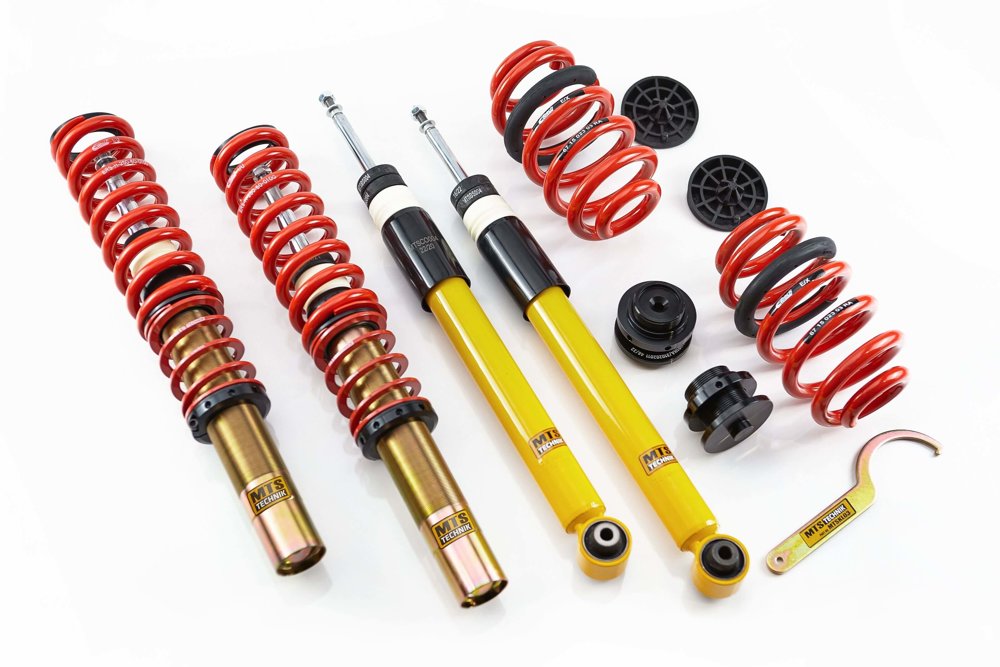 MTS Technik Audi A5 Coil Over Kit - (F5 2015-2024) – Street Gold 1 MTS Technik Audi A5 Coil Over Kit - (F5 2015-2024) – Street Gold