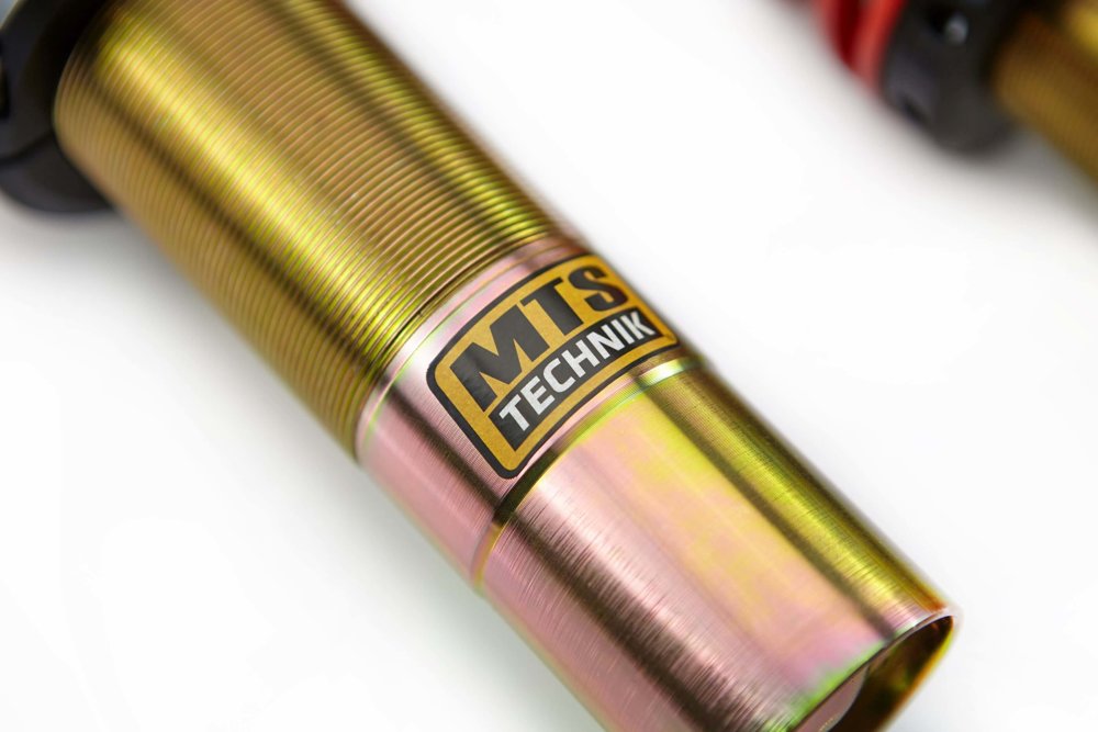 MTS Technik Audi A5 Coil Over Kit - (F5 2015-2024) – Street Gold 3 MTS Technik Audi A5 Coil Over Kit - (F5 2015-2024) – Street Gold - Image 3