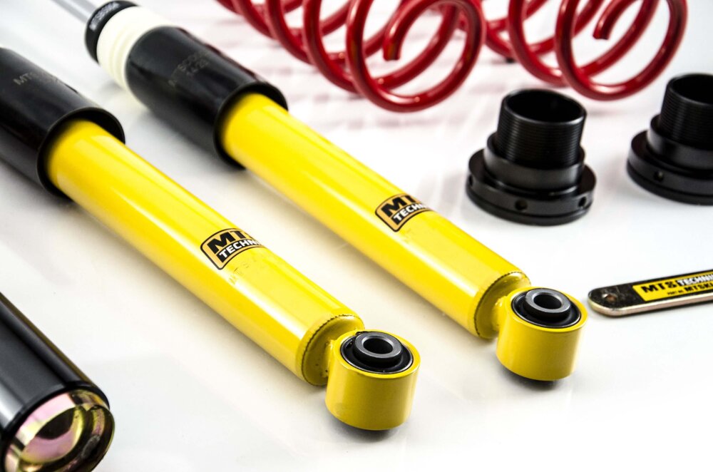 MTS Technik Audi A3 Coil Over Kit (8P 03-11) – Street Gold 4 MTS Technik Audi A3 Coil Over Kit (8P 03-11) – Street Gold - Image 4