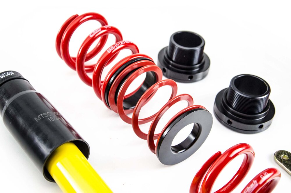 MTS Technik Audi A3 Coil Over Kit (8L 1998-2003) – Street Gold / Inox 6 MTS Technik Audi A3 Coil Over Kit (8L 1998-2003) – Street Gold / Inox - Image 6